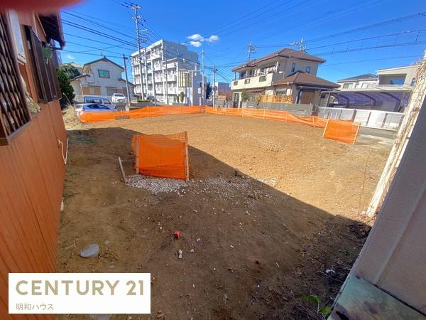 川越市大字天沼新田の土地