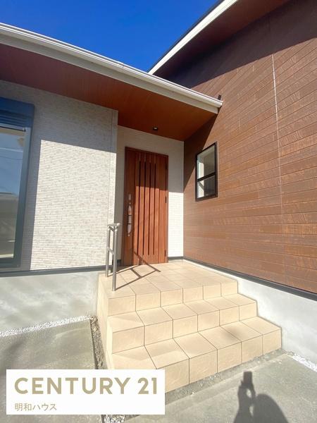坂戸市柳町　平屋新築分譲住宅