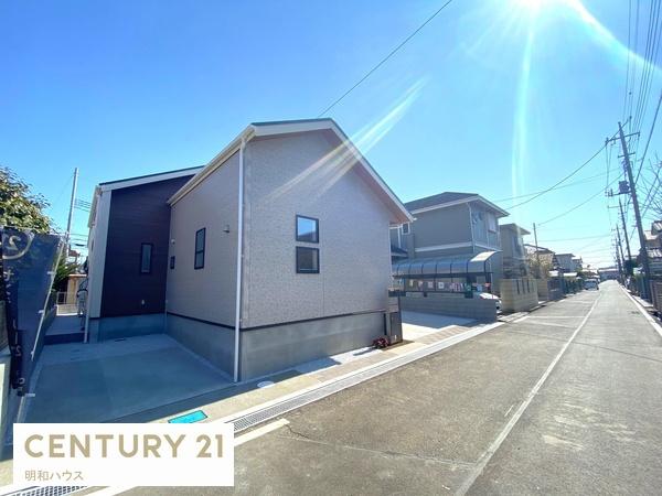 坂戸市柳町　平屋新築分譲住宅
