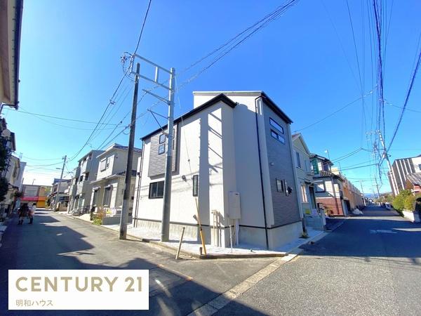 川越市霞ヶ関北２丁目　新築分譲住宅
