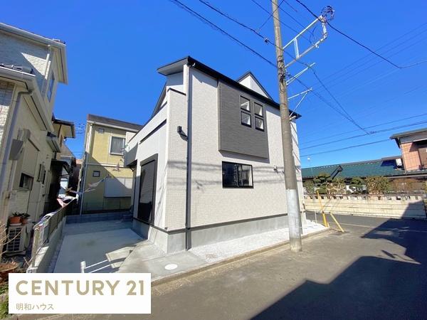 川越市霞ヶ関北２丁目　新築分譲住宅