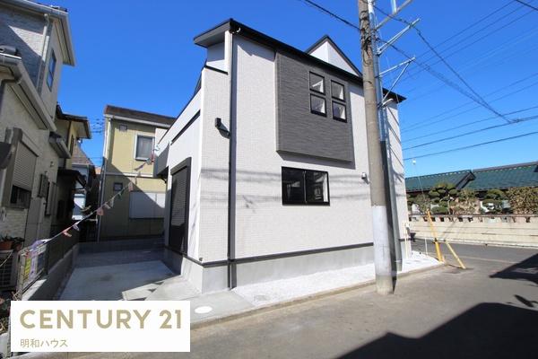 川越市霞ヶ関北２丁目　新築分譲住宅