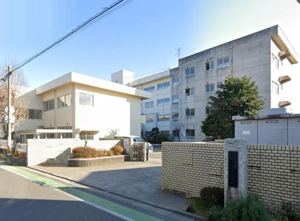 プレシスヴィアラ川越(川越市立仙波小学校)