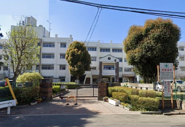 プレシスヴィアラ川越(川越市立城南中学校)