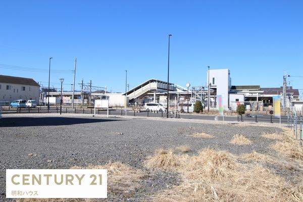 鶴ヶ島市中新田　売地