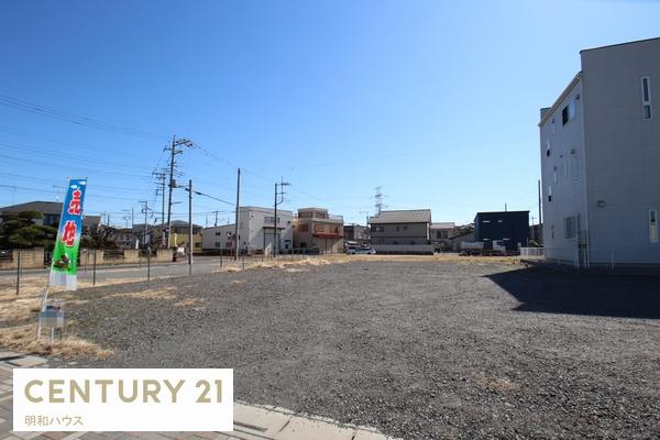鶴ヶ島市中新田　売地