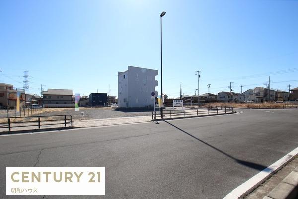鶴ヶ島市中新田　売地