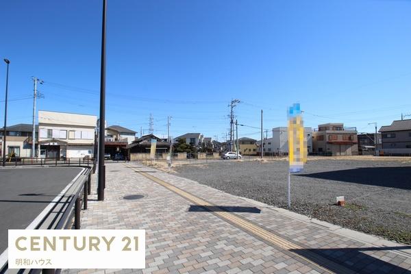 鶴ヶ島市大字中新田の土地