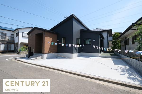 坂戸市鶴舞２丁目２４－１期　新築分譲住宅