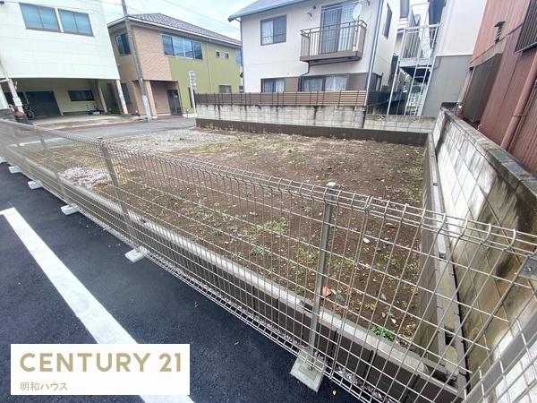 川越市東田町の土地