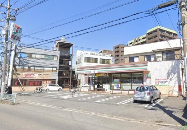 川越市東田町の土地(セブンイレブン川越東田町店)
