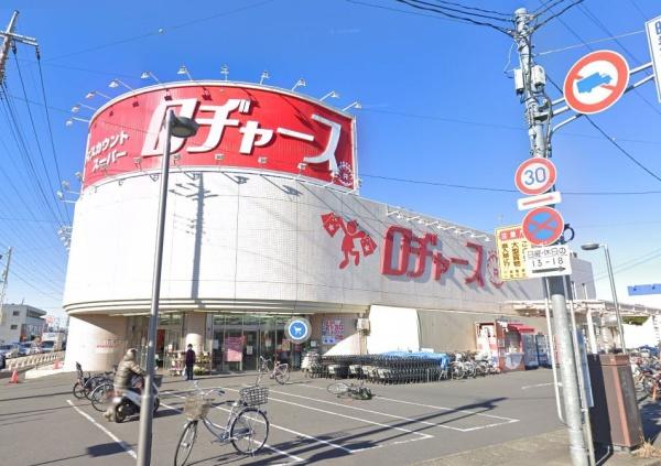 川越市東田町の土地(ロヂャース川越店)