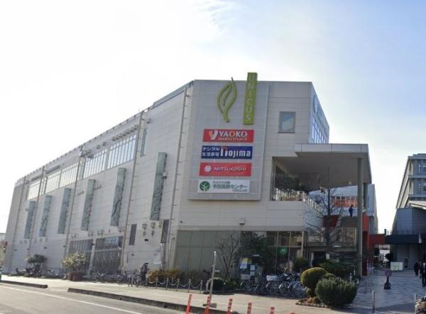 川越市東田町の土地(ウニクス川越)