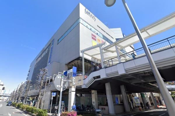 川越市東田町の土地(丸広百貨店アトレマルヒロ)
