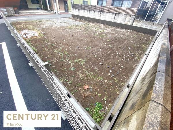 川越市東田町の土地
