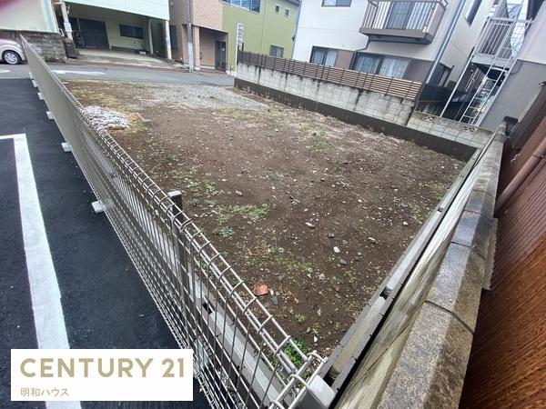 川越市東田町の土地