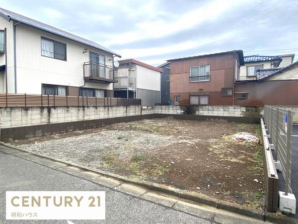 川越市東田町　売地