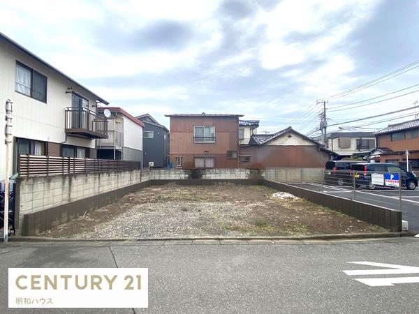 川越市東田町　売地