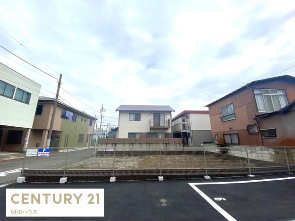 川越市東田町の土地