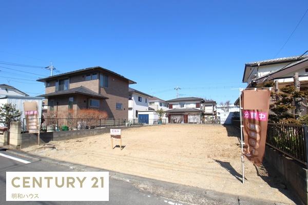 坂戸市伊豆の山町の土地