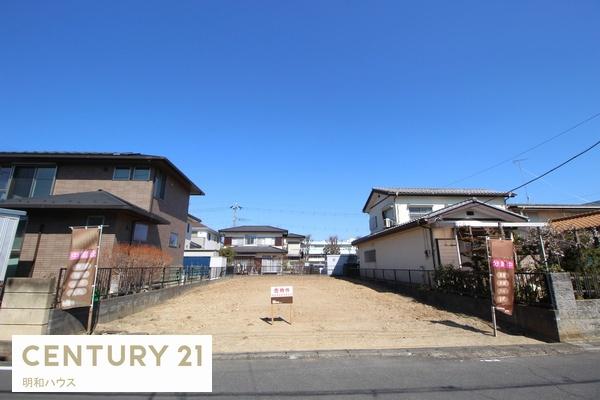 坂戸市伊豆の山　売地