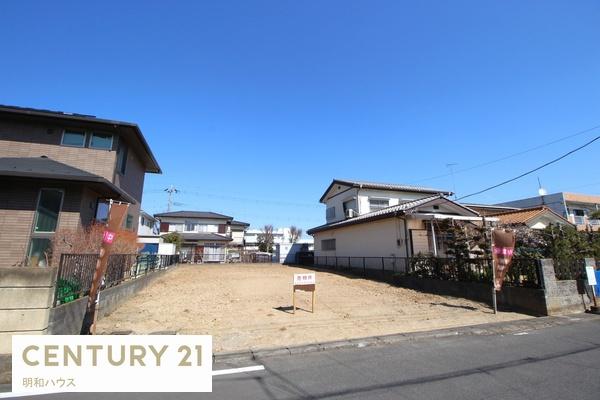 坂戸市伊豆の山　売地