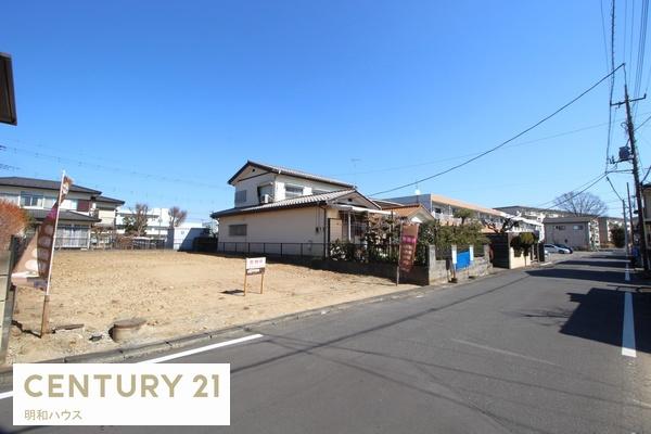 坂戸市伊豆の山町の土地