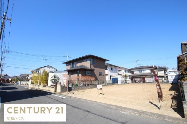 坂戸市伊豆の山町の土地