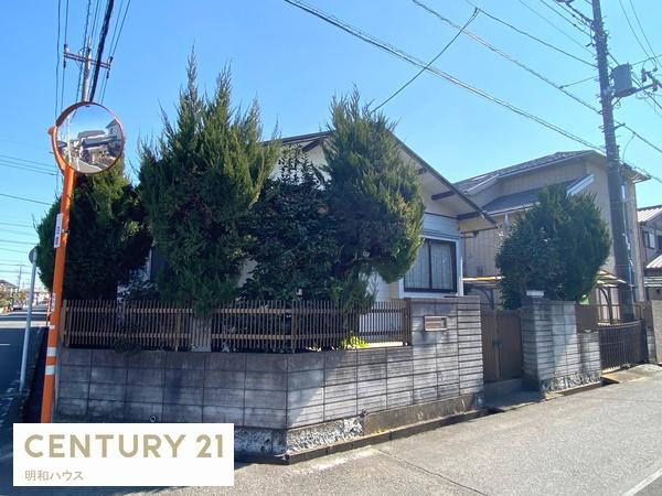 坂戸市柳町の土地