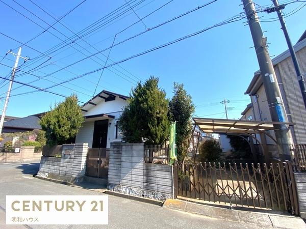 坂戸市柳町の土地