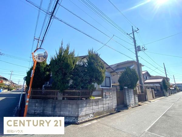 坂戸市柳町の土地