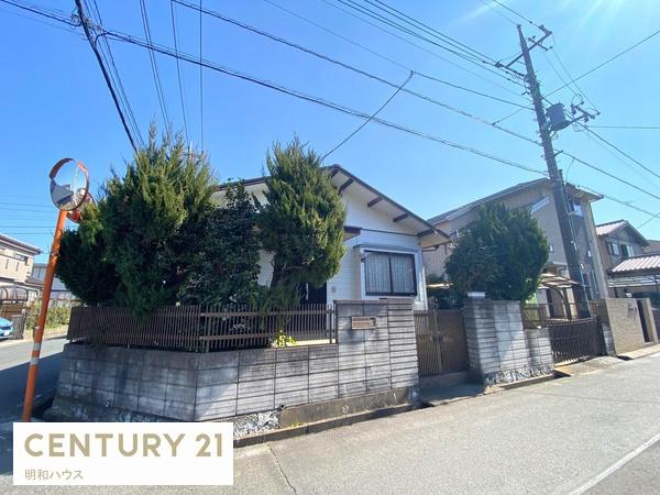坂戸市柳町　売地