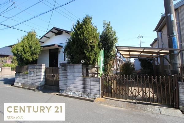 坂戸市柳町　売地