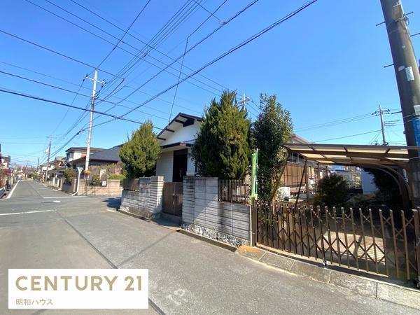 坂戸市柳町　売地