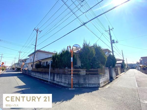 坂戸市柳町　売地