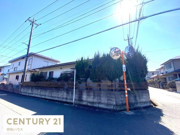 坂戸市柳町の土地
