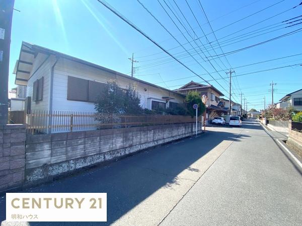 坂戸市柳町の土地