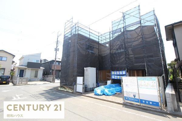 川越市かすみ野第５　新築分譲住宅　全２棟