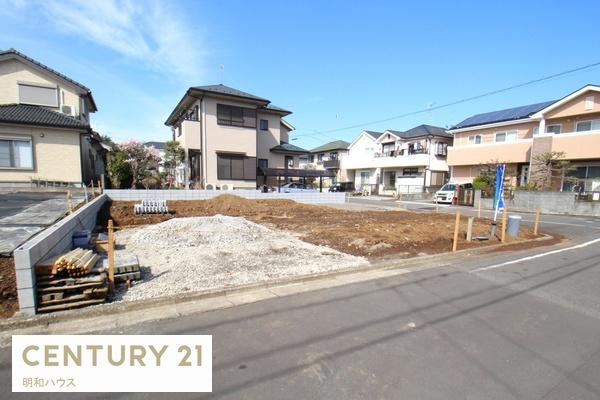 川越市かすみ野第５　新築分譲住宅　全２棟