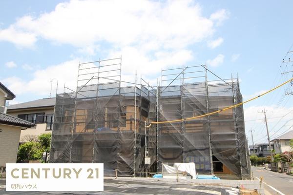 川越市かすみ野第５　新築分譲住宅　全２棟