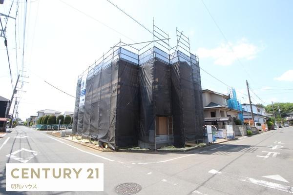 川越市かすみ野第５　新築分譲住宅　全２棟