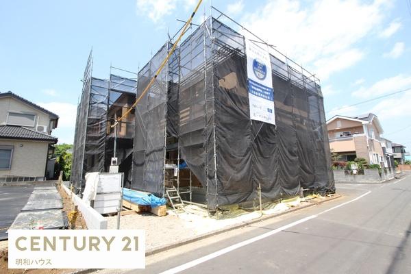 川越市かすみ野第５　新築分譲住宅　全２棟