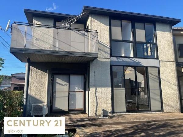 日高市高萩　中古一戸建住宅