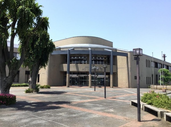 ハイラーク川越(川越西文化会館)
