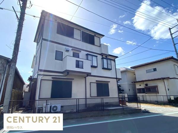鶴ヶ島市脚折　中古一戸建住宅