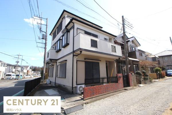 鶴ヶ島市脚折　中古一戸建住宅