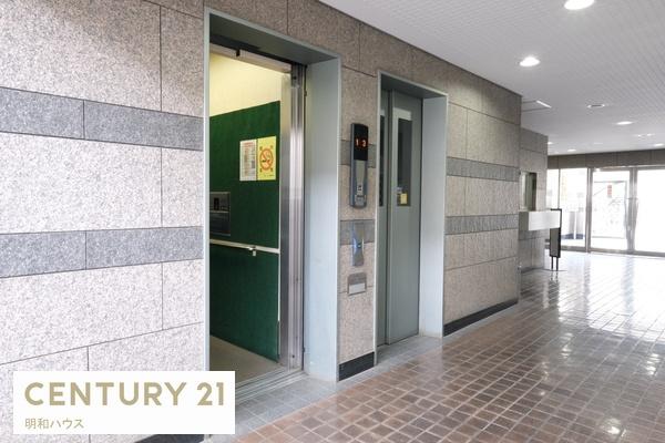 若葉グリーンプラザ参番館