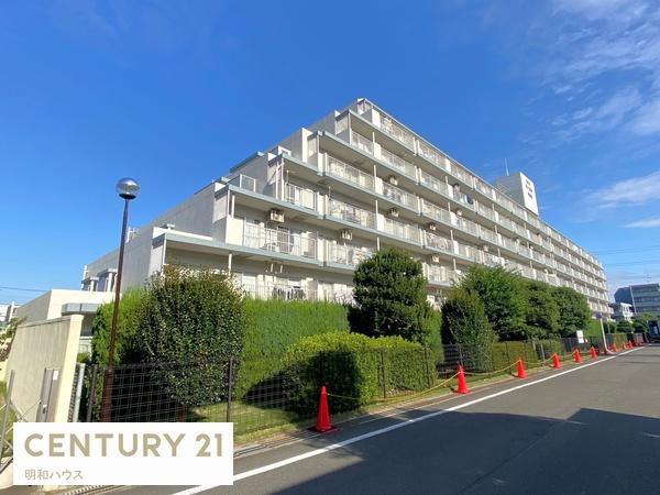 若葉グリーンプラザ参番館