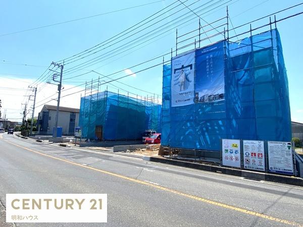 鶴ヶ島市脚折31期　新築分譲住宅　全9棟