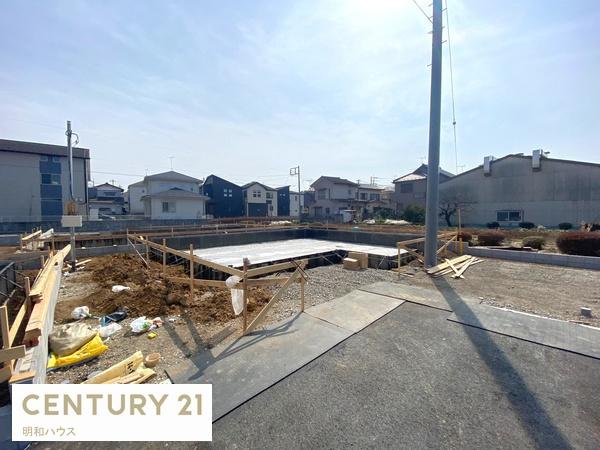 鶴ヶ島市脚折31期　新築分譲住宅　全9棟